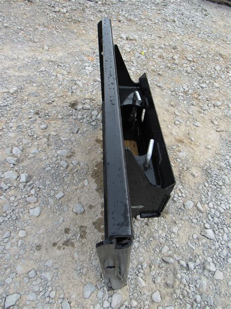 ditch witch to bobcat mini skid steer adapter plate|bobcat mt mini universal adapter.